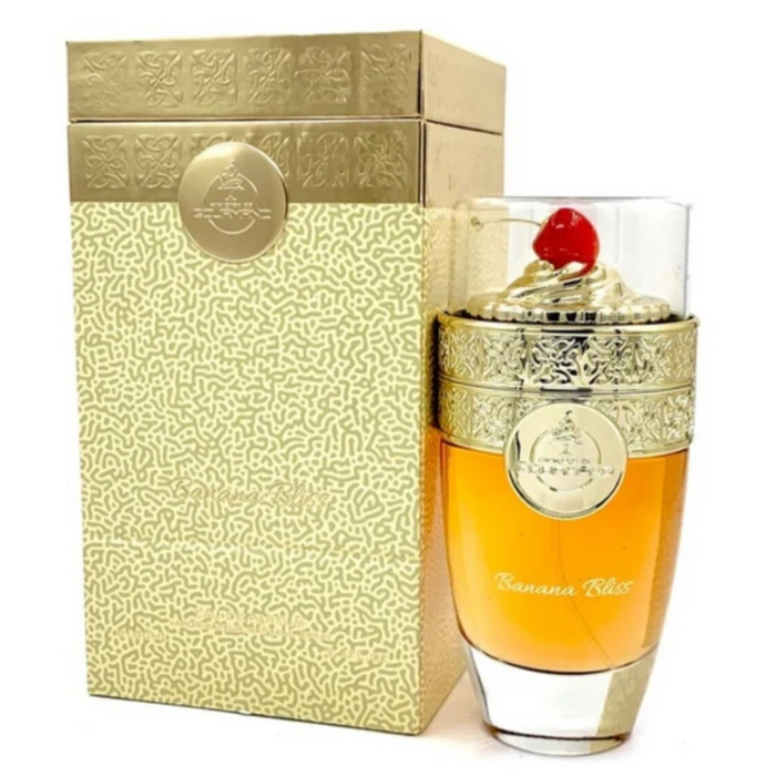 Paris Corner Banana Bliss Edp 100Ml Unisex