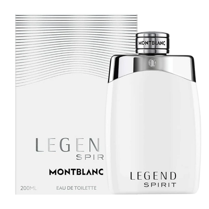 Mont Blanc Legend Spirt Edt 200ml