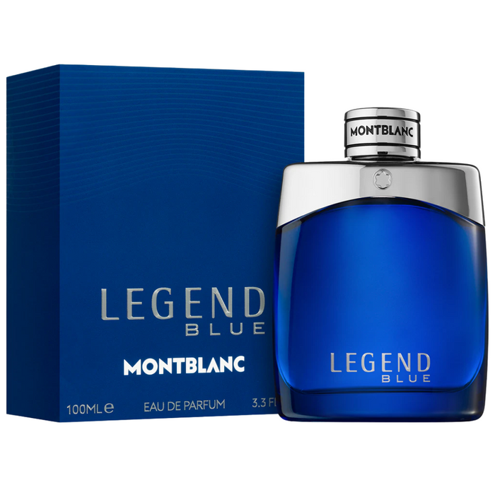 Montblanc Legend Blue Edp 100Ml Hombre