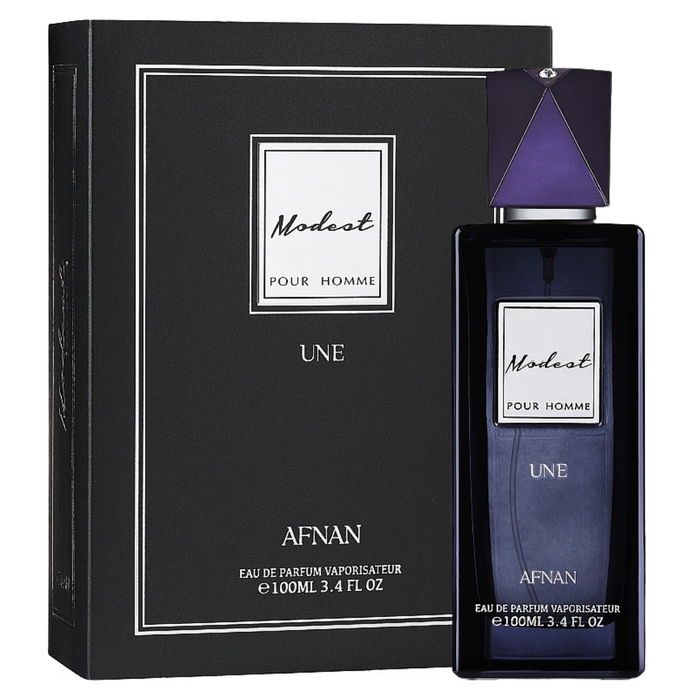 Afnan Modest Pour Homme Une EDP 100 ML