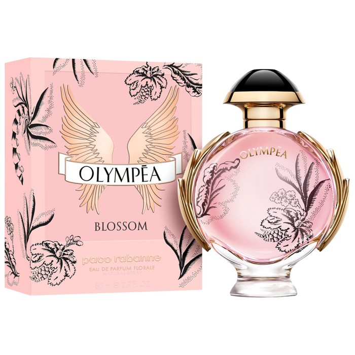 Paco Rabanne Olympea Blossom EDP Florale 80 ML Mujer