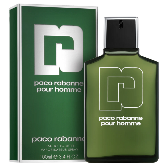 Paco Rabanne Pour Homme Edt 100 Ml