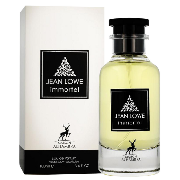 Maison Al Hambra Jean Lowe Immortel Edp 100Ml Unisex