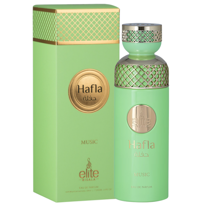 Risala Elite Hafla Music Edp 100 Ml (Kayali Yum Pistachio Gelato)