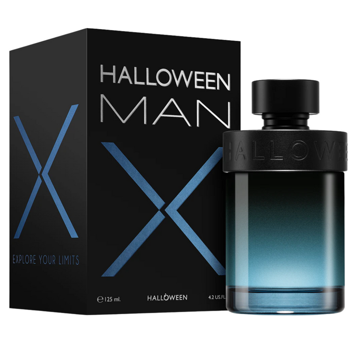 Halloween Man X 125ml