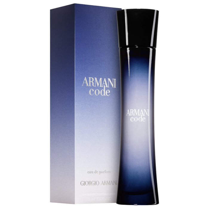 Armani Code Mujer Edp 75ml