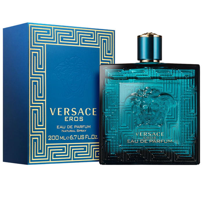 Versace Eros Edp 200Ml Hombre
