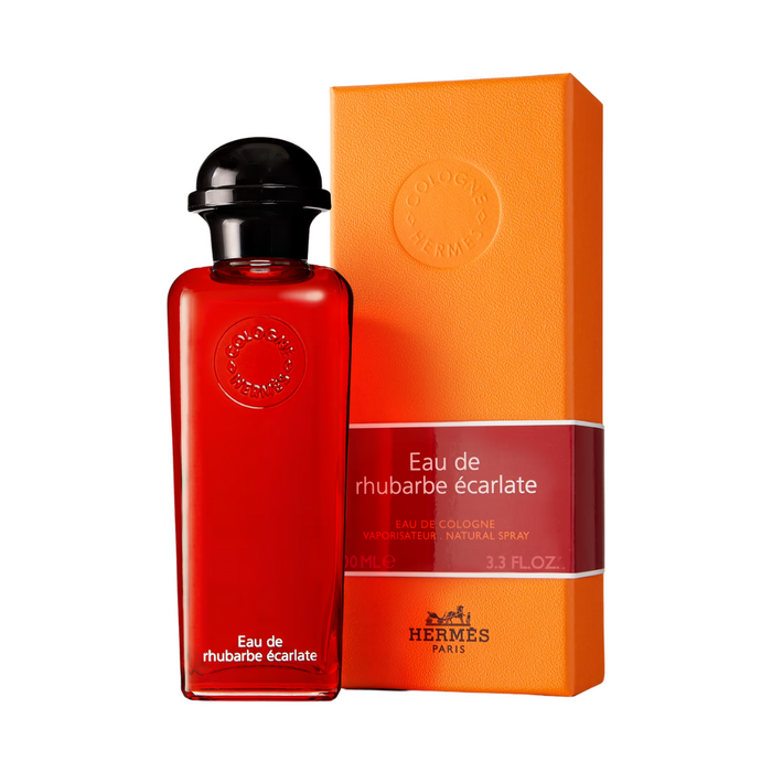 Hermes Eau de Rhubarbe Ecarlate EDC 100 ML Unisex