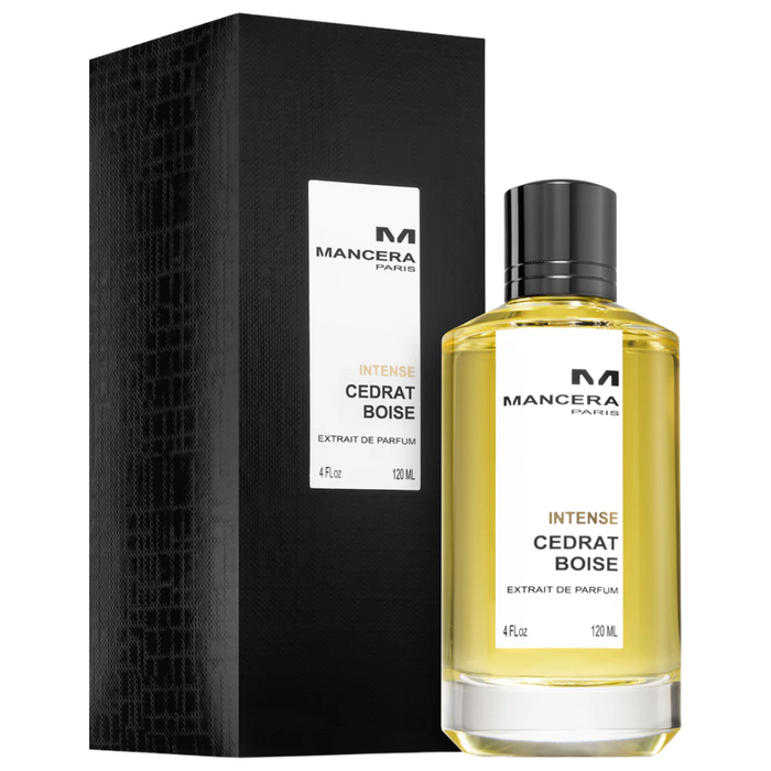 Mancera Cedrat Boise Intense Edp 120Ml Unisex