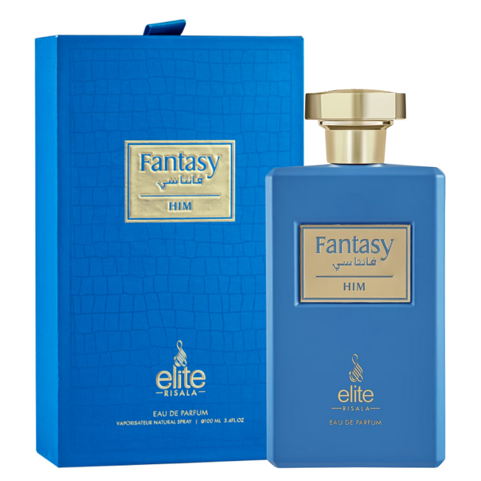 Risala Elite Fantasy Him Edp 100 Ml Unisex (Lv Afternoon Swim )