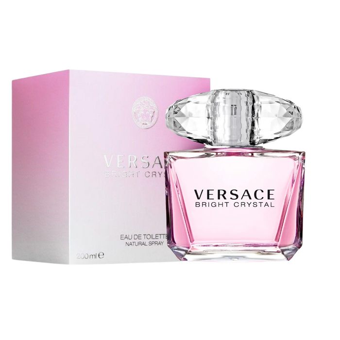 Versace Bright Crystal Edt 200ml
