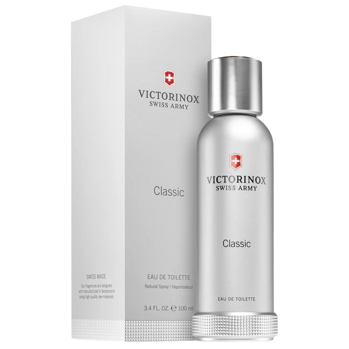Victorinox Swiss Army Edt 100ml Hombre (Nuevo Formato)