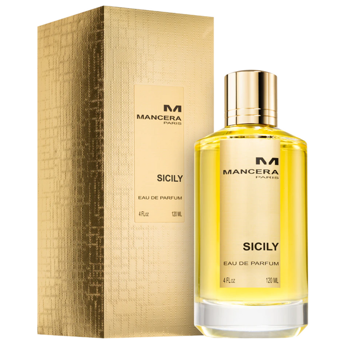 Mancera Sicily Edp 120Ml Unisex