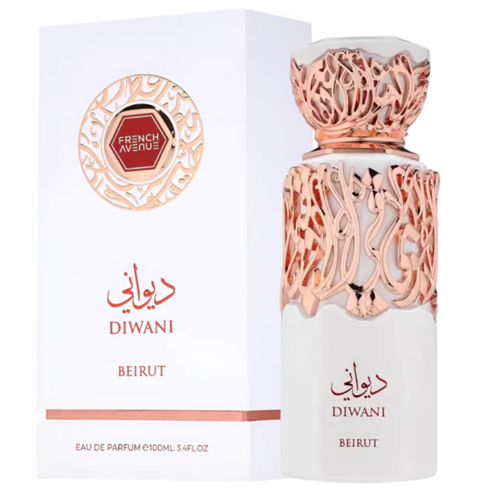 French Avenue Diwani Beirut Edp 100Ml Mujer (This is Her Zadig & Voltaire)