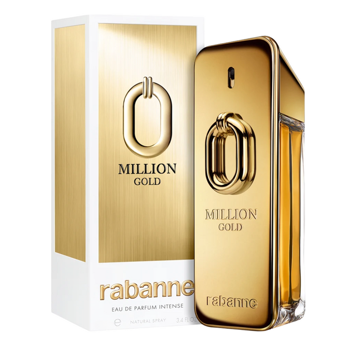 Rabanne Million Gold Men Edp 200 Ml
