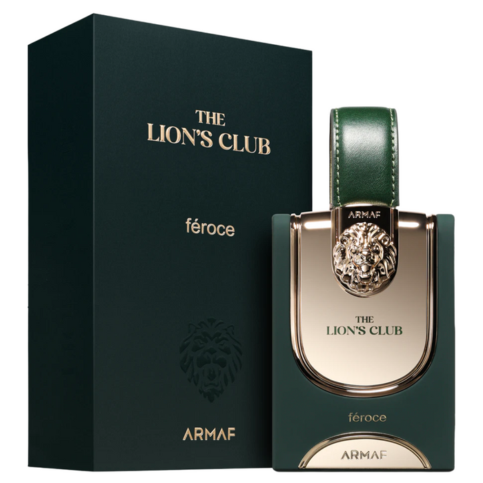 Armaf The Lions Club Feroce Edp 100Ml