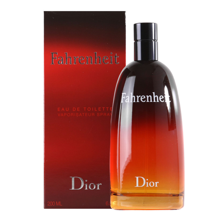 Christian Dior Fahrenheit 200ml Edt