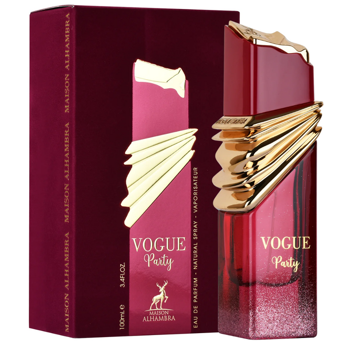 Maison Alhambra Vogue Party Edp 100Ml Mujer