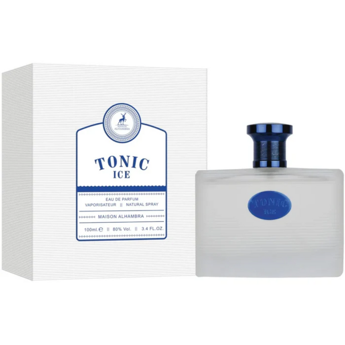 Maison Alhambra Tonic Ice Edp 100ml Unisex