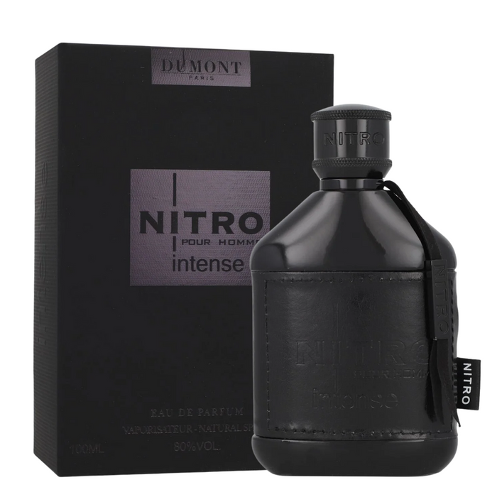 Dumont Nitro Pour Homme Intense Edp 100ML Hombre