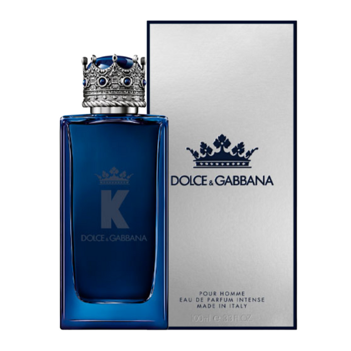 Dolce And Gabbana K By Pour Homme Intense Edp 100 Ml