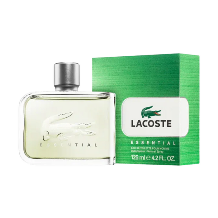 Lacoste Essential Edt 125ml Hombre