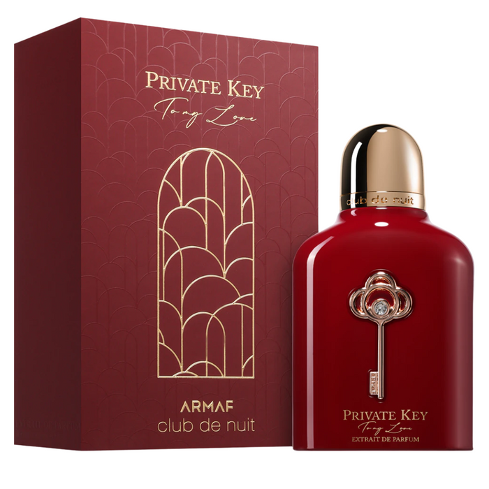 Armaf Private Key My Love Edp 100Ml Unisex