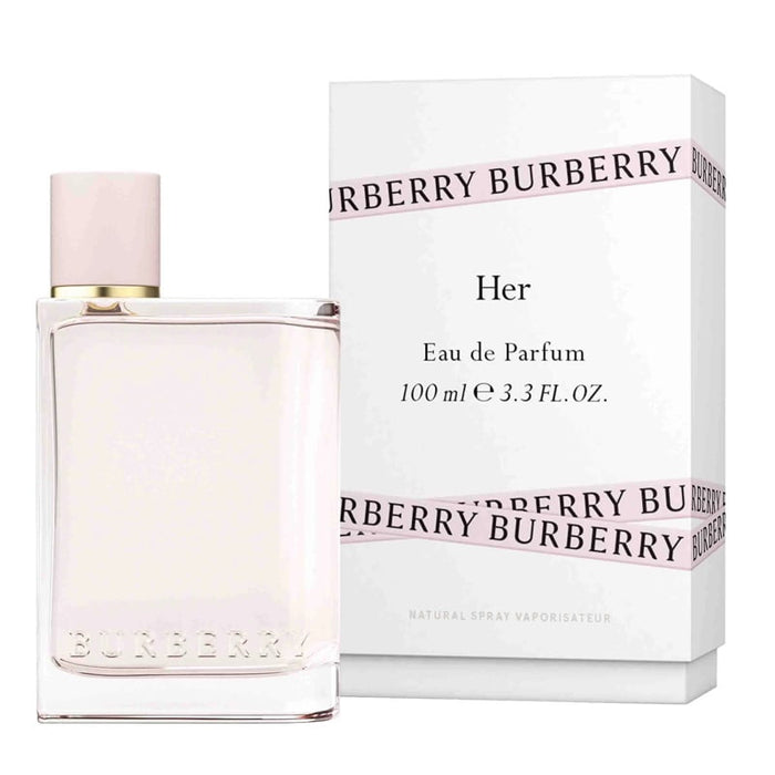 Burberry Her 100 Ml EDP Mujer