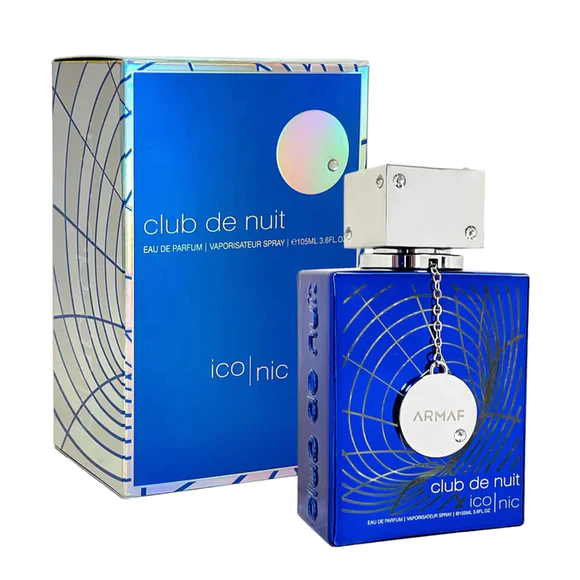 Armaf Club de Nuit Blue Iconic Edp 100ml hombre Armaf