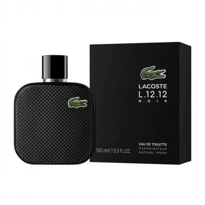 Lacoste L.12.12 Noir EDT 100 ML