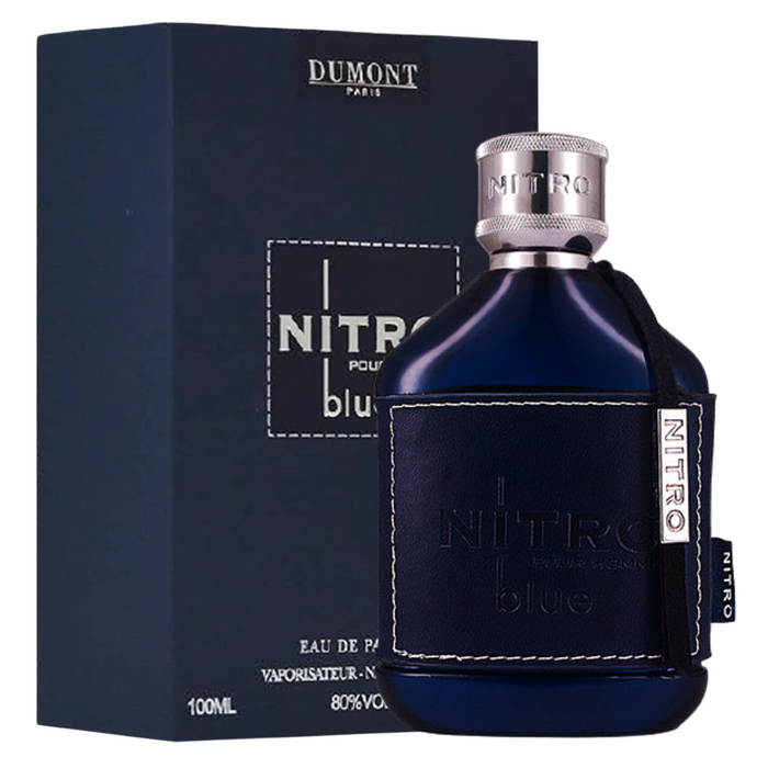 Dumont Nitro Blue Dumont Edp 100Ml Hombre