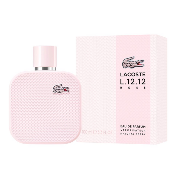 Lacoste L.12.12 Rose EDP 100 ml