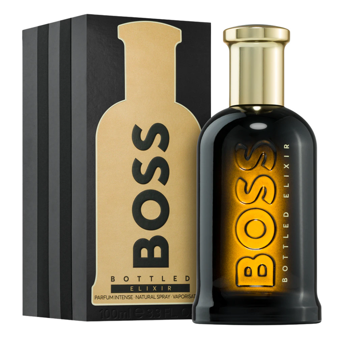 Hugo Boss Bottled Elixir Parfum intense 100 ML