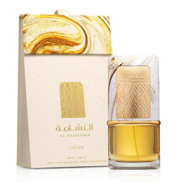 Lattafa Al Nashama Edp 100 Ml Unisex
