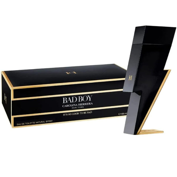 Carolina Herrera Bad Boy EDT 150 ML Carolina Herrera