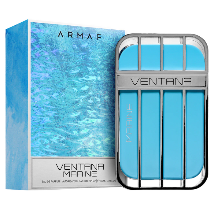 Armaf Ventana Marine Edp 100Ml Hombre