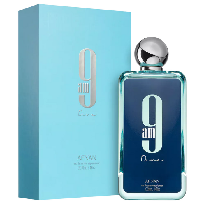 Afnan 9Am Dive Edp 100Ml Unisex