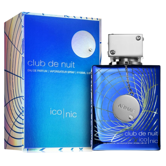 Armaf Club de Nuit Blue Iconic Edp 100ml hombre