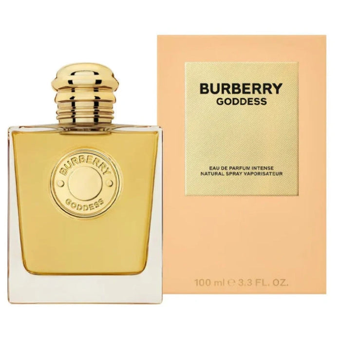 Burberry Goddess Intense Edp 100Ml Mujer Burberry