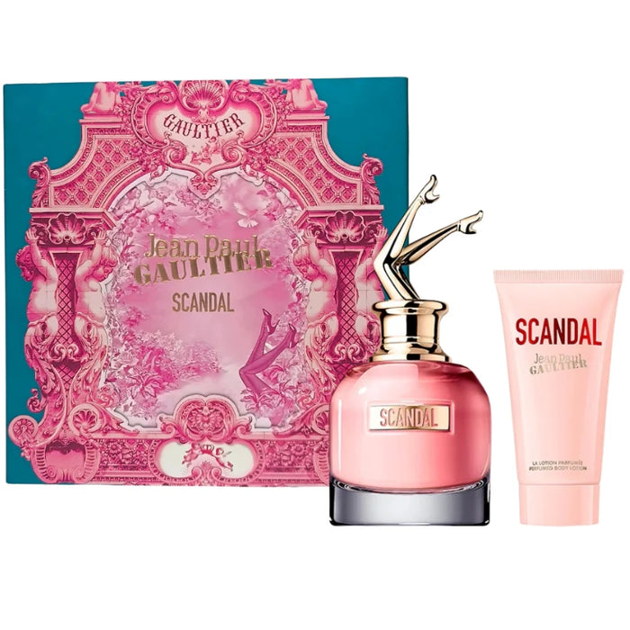 Set Jean Paul Gaultier Scandal EDP 50ML + BL 75ML