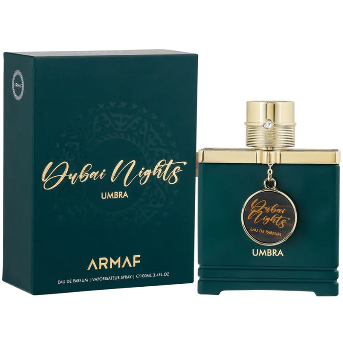 Armaf Dubai Night Umbra Edp 100Ml Hombre