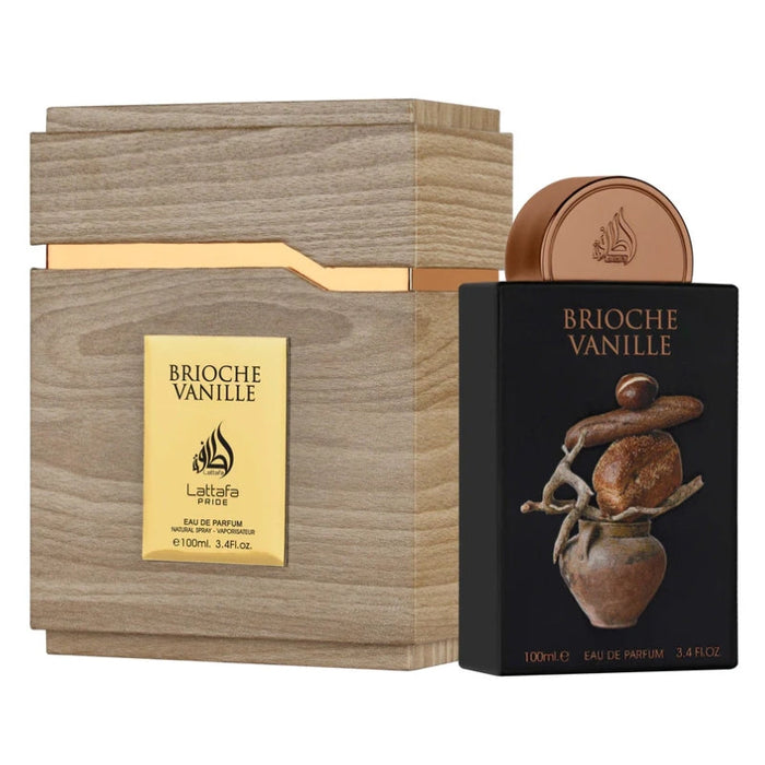 Lattafa Pride Brioche Vanille Edp 100Ml Unisex