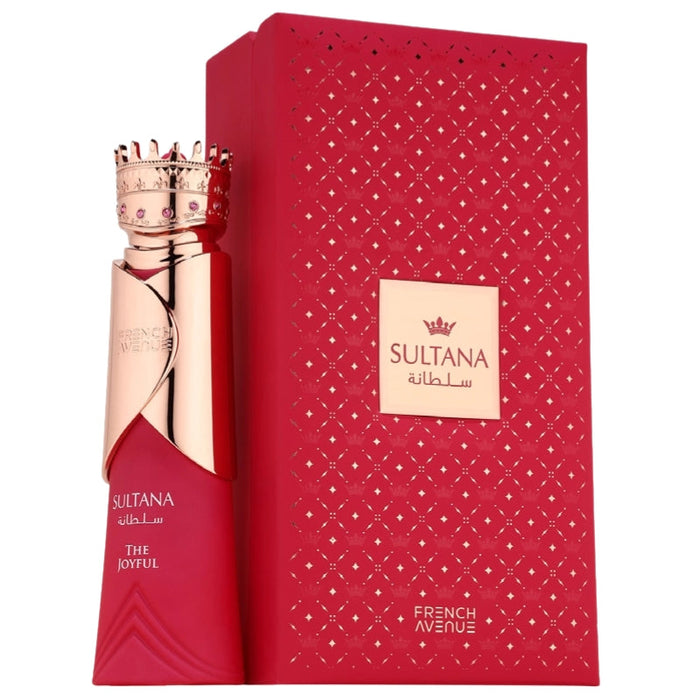 French Avenue Sultana The Joyful Edp 100Ml Mujer (Gissah One & Only)