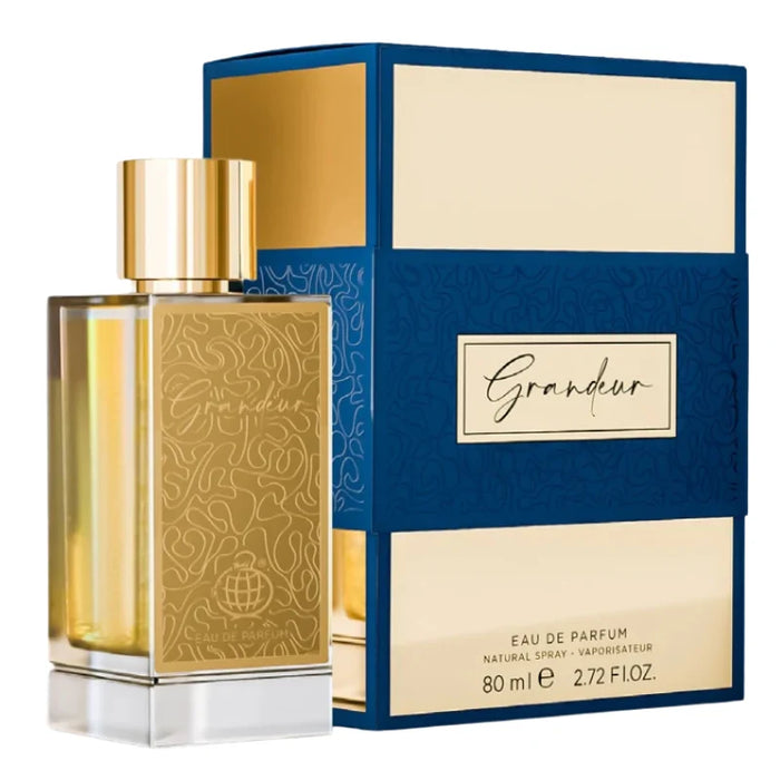 Fragrance World Grandeur Edp 80Ml Unisex (Ganymede Marc-Antoine Barrois)