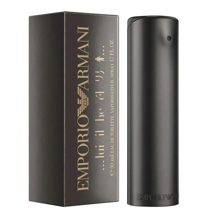 Emporio Armani Men Edt 50Ml Armani