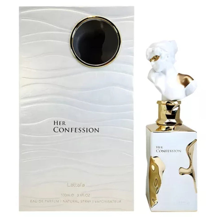 Lattafa Her Confession EDP 100 ml Mujer Lattafa