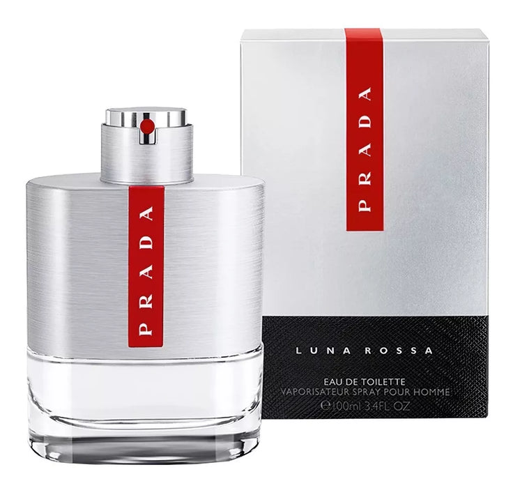 Prada Luna Rossa Edt 100Ml Hombre Prada