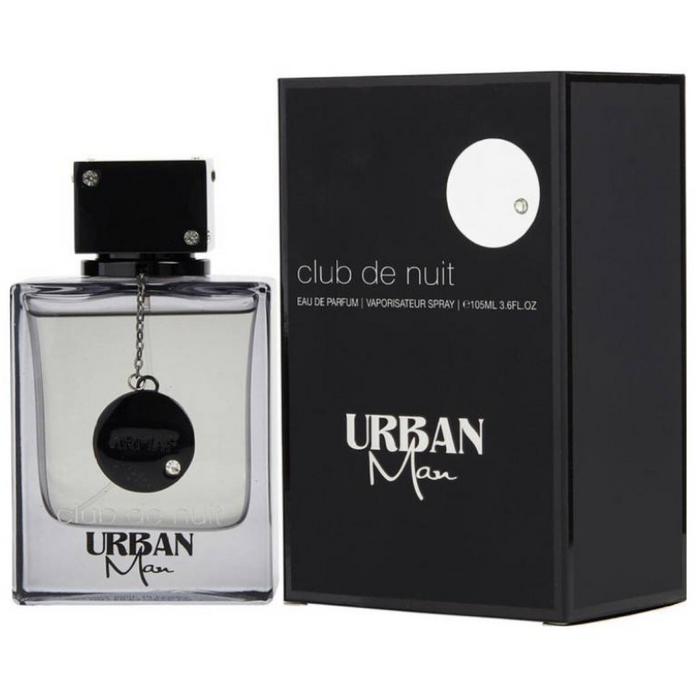 Armaf Club De Nuit Urban Man Edp 105Ml Hombre Armaf