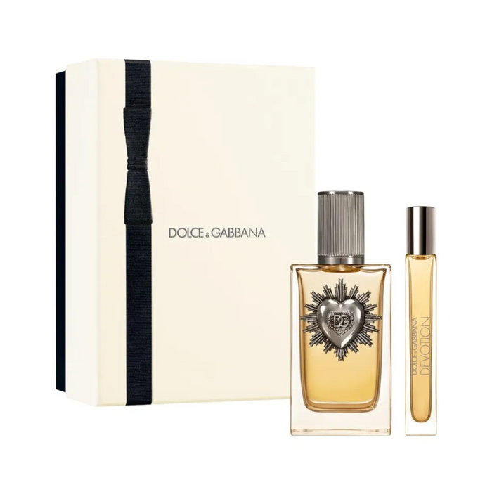 Set Dolce & Gabbana Devotion pour homme EDP 100 + 10 ML
