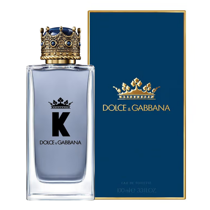 Dolce Gabbana King EDT 100Ml Hombre